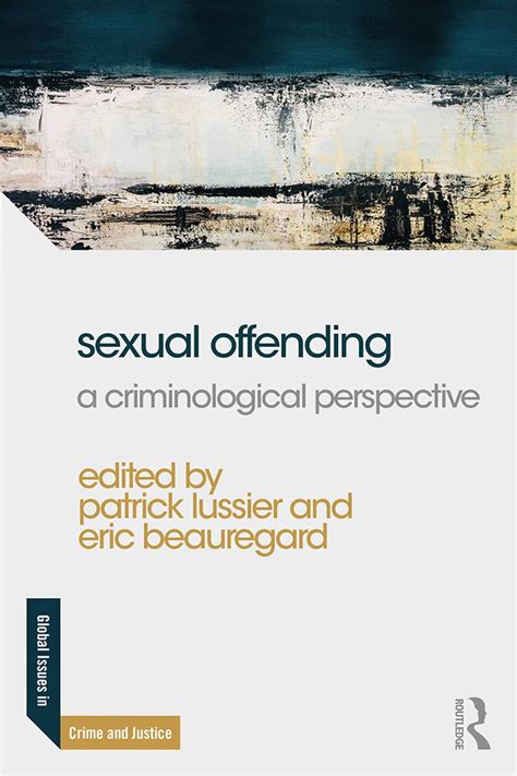 criminology sex scandal|(PDF) Sexual Offending: A Criminological Perspective.